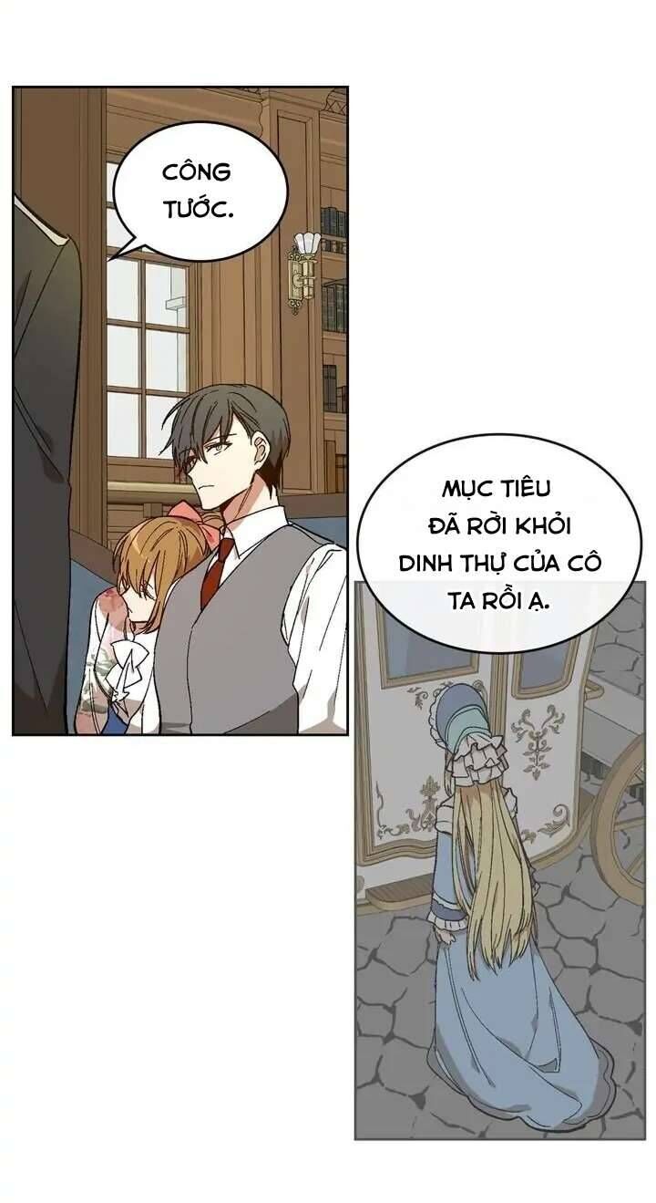 Vị Hôn Thê Khế Ước Của Công Tước Chap 127 - Next Chap 128