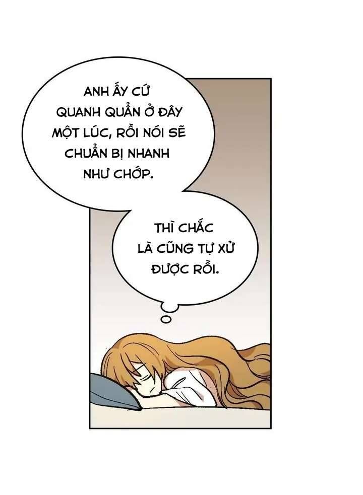 Vị Hôn Thê Khế Ước Của Công Tước Chap 131 - Next Chap 132