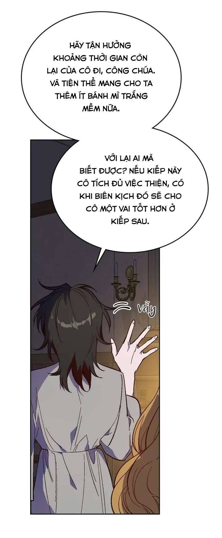 Vị Hôn Thê Khế Ước Của Công Tước Chap 133 - Next Chap 134