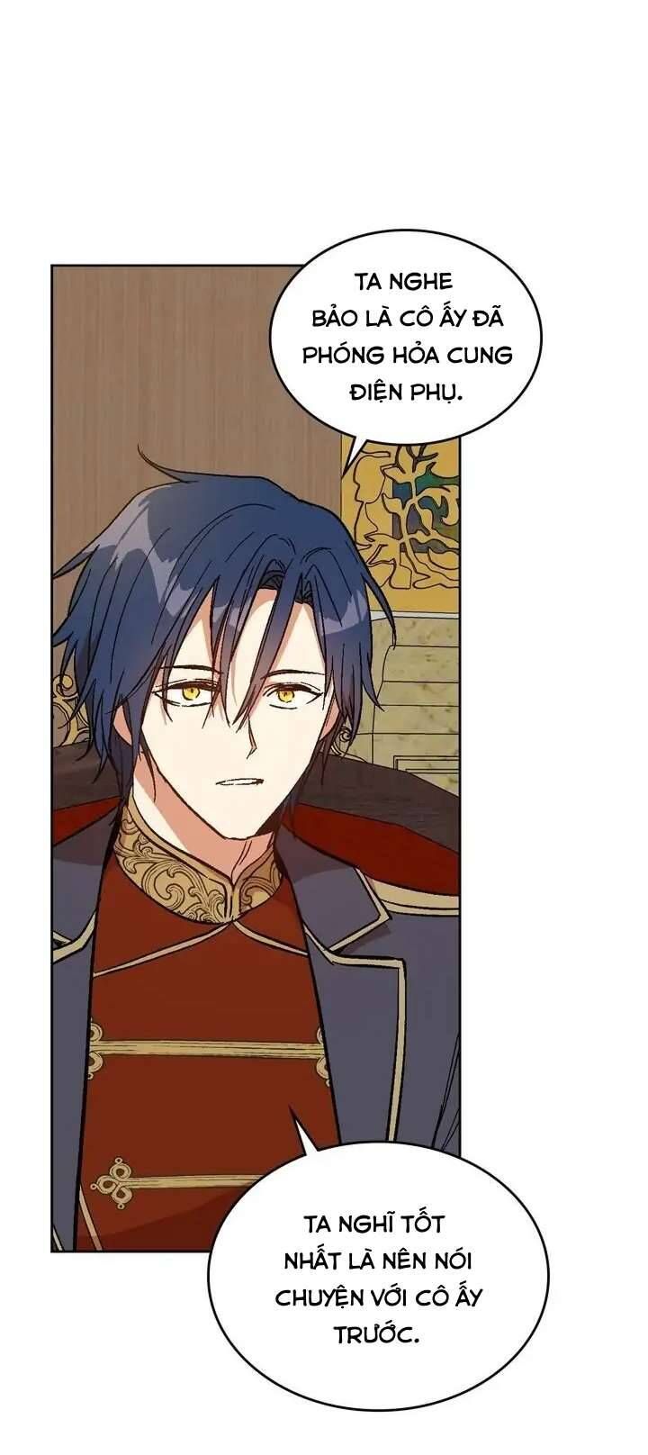 Vị Hôn Thê Khế Ước Của Công Tước Chap 133 - Next Chap 134