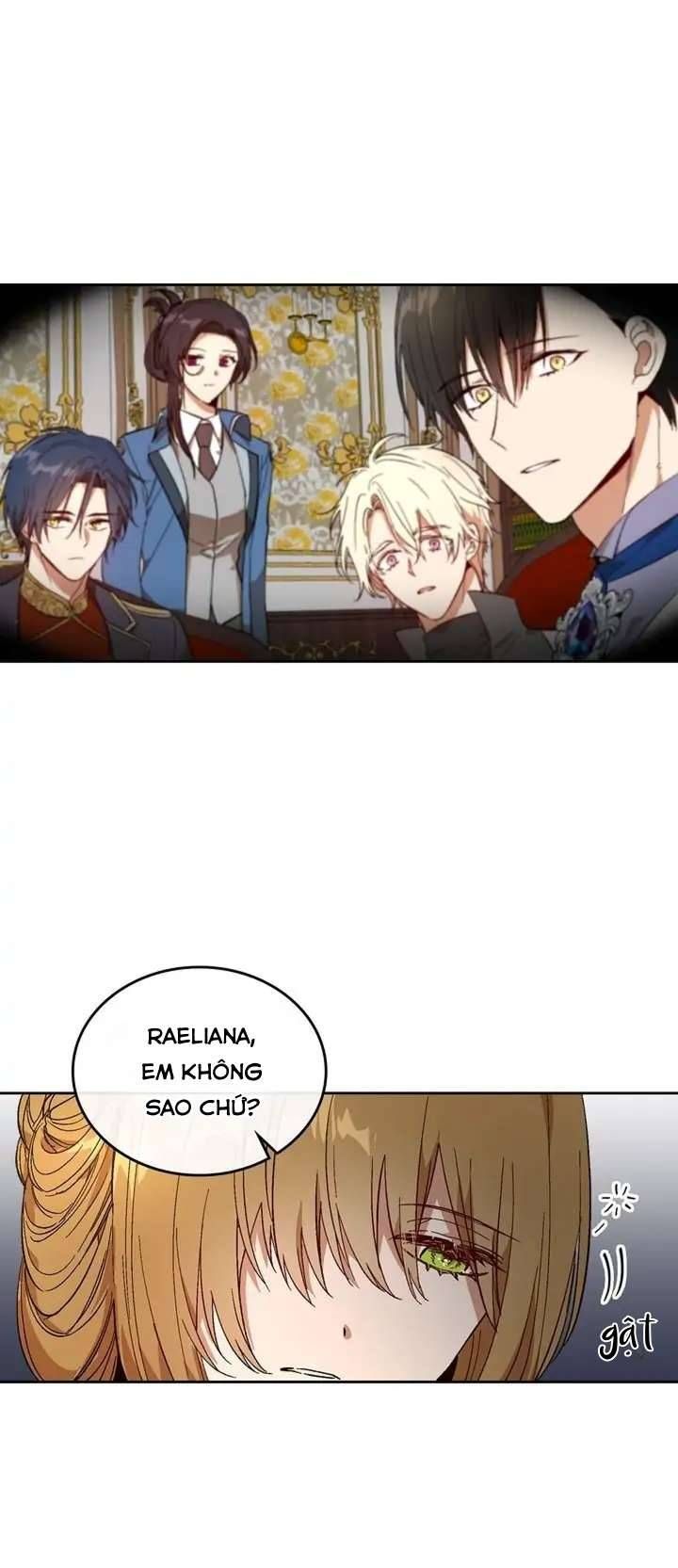 Vị Hôn Thê Khế Ước Của Công Tước Chap 134 - Next Chap 135