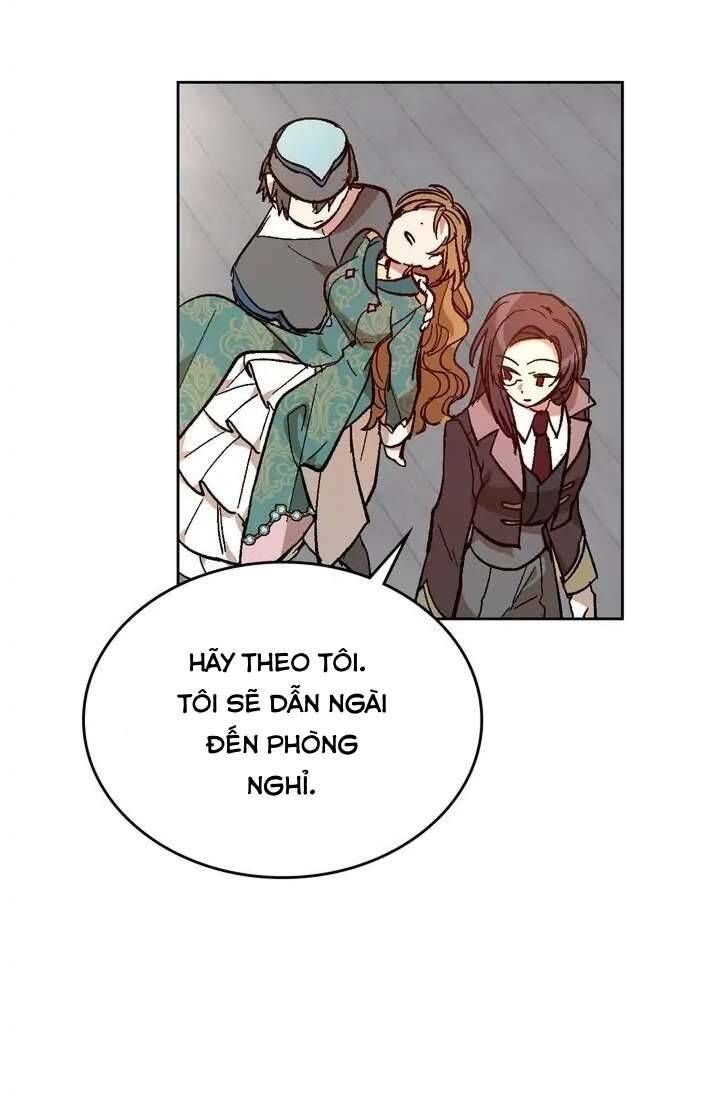 Vị Hôn Thê Khế Ước Của Công Tước Chap 137 - Next Chap 138