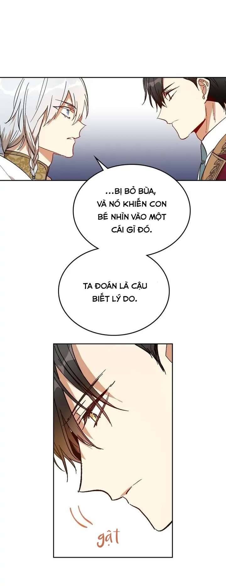 Vị Hôn Thê Khế Ước Của Công Tước Chap 137 - Next Chap 138