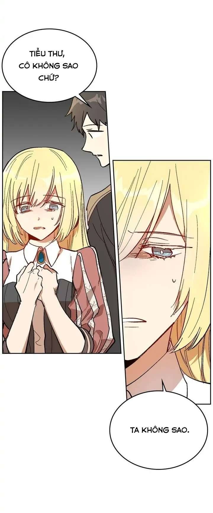 Vị Hôn Thê Khế Ước Của Công Tước Chap 137 - Next Chap 138