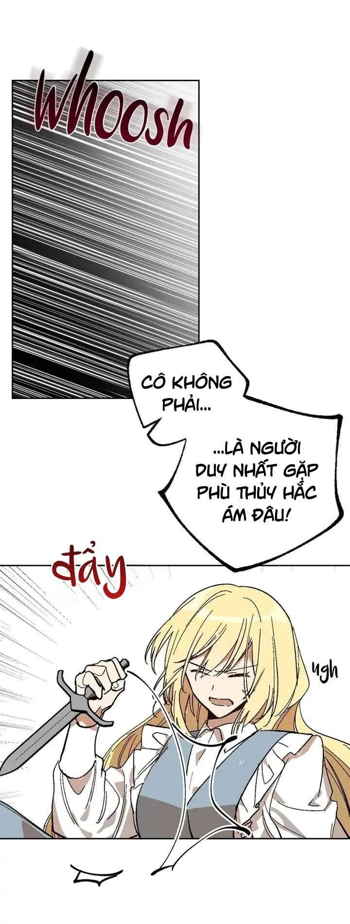 Vị Hôn Thê Khế Ước Của Công Tước Chap 140 - Next Chap 141