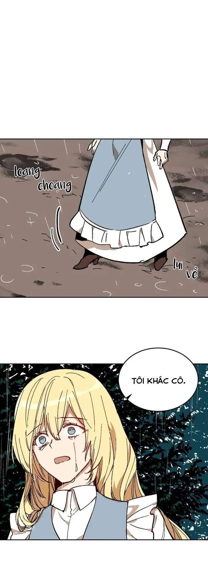 Vị Hôn Thê Khế Ước Của Công Tước Chap 141 - Next Chap 142