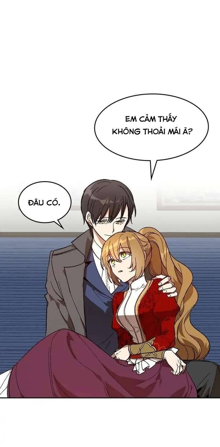 Vị Hôn Thê Khế Ước Của Công Tước Chap 144 - Next Chap 145