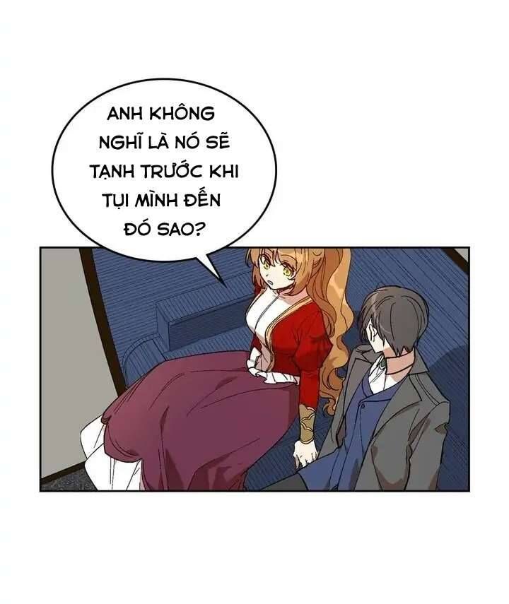 Vị Hôn Thê Khế Ước Của Công Tước Chap 145 - Next Chap 146