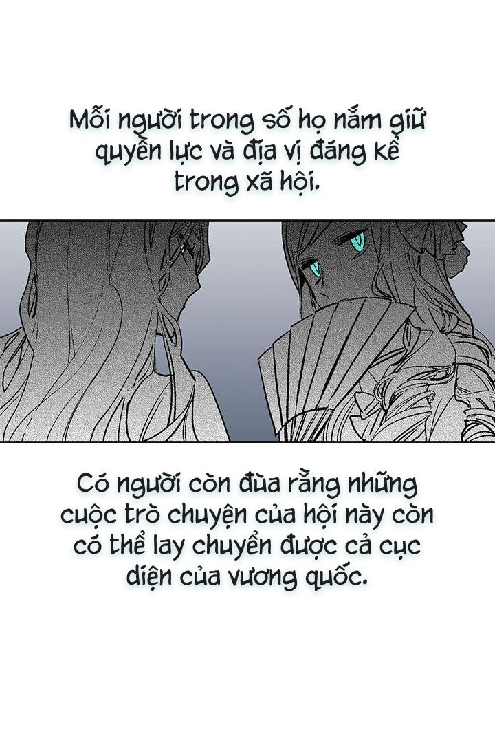Vị Hôn Thê Khế Ước Của Công Tước Chap 16 - Next Chap 17
