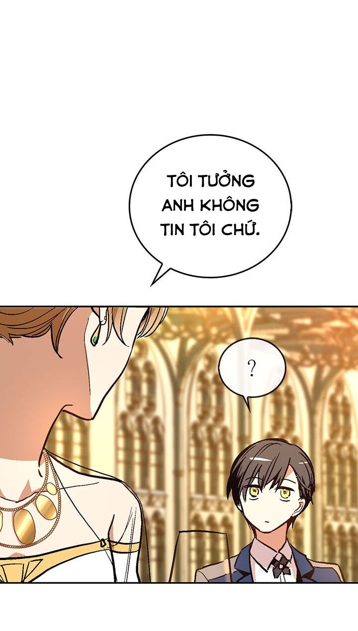 Vị Hôn Thê Khế Ước Của Công Tước Chap 16 - Next Chap 17