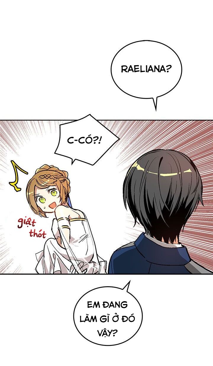 Vị Hôn Thê Khế Ước Của Công Tước Chap 16 - Next Chap 17