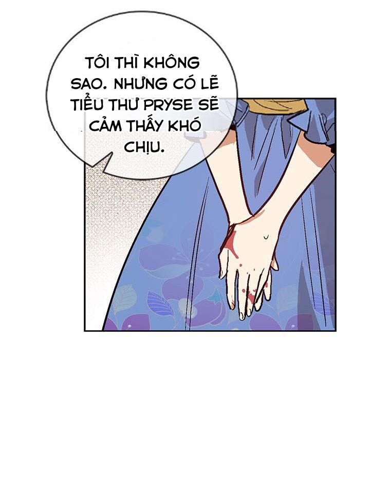 Vị Hôn Thê Khế Ước Của Công Tước Chap 16 - Next Chap 17