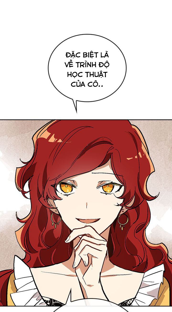 Vị Hôn Thê Khế Ước Của Công Tước Chap 16 - Next Chap 17