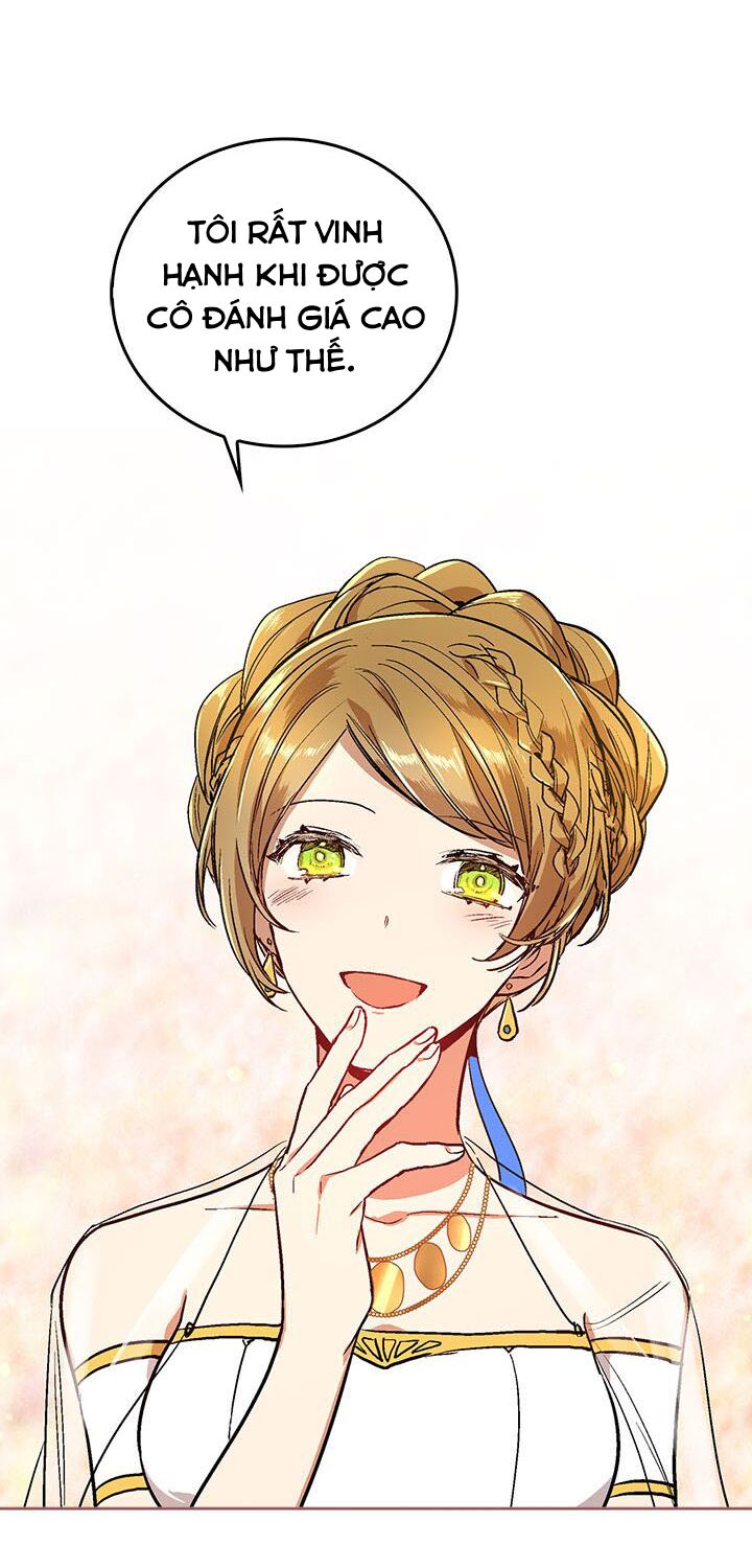 Vị Hôn Thê Khế Ước Của Công Tước Chap 16 - Next Chap 17