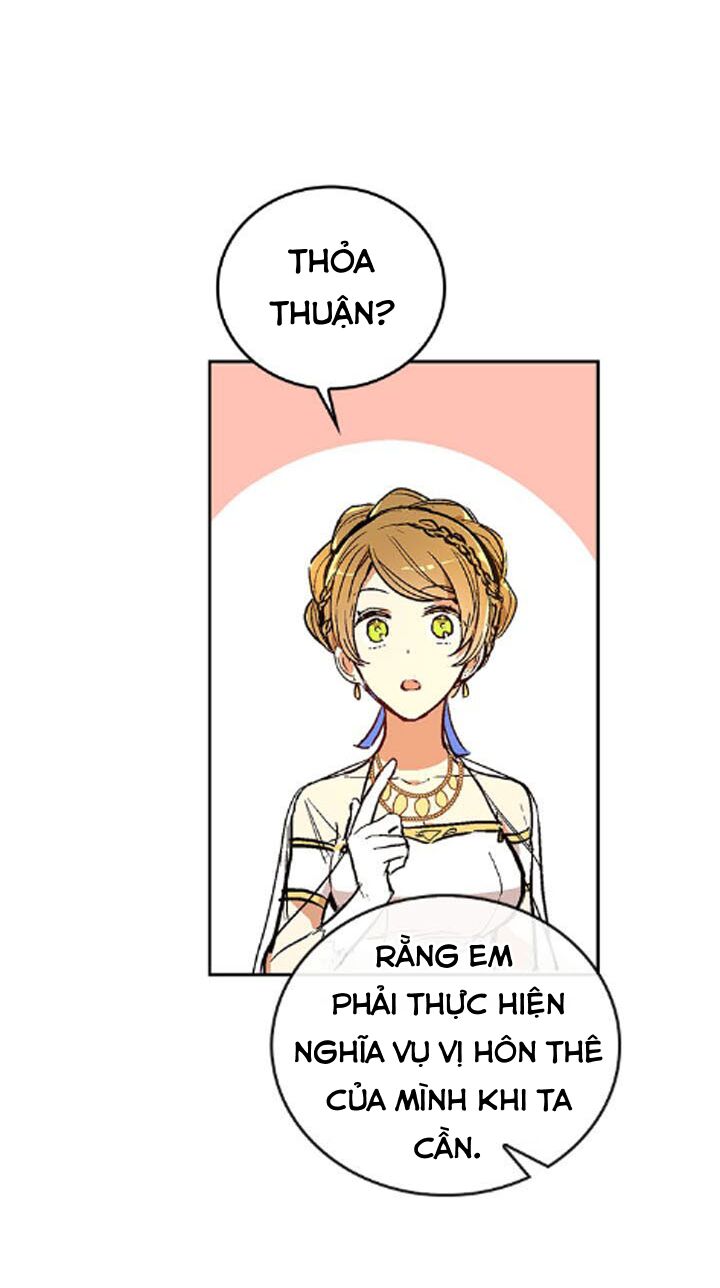 Vị Hôn Thê Khế Ước Của Công Tước Chap 16 - Next Chap 17