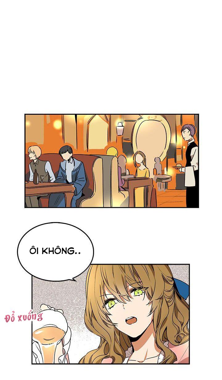 Vị Hôn Thê Khế Ước Của Công Tước Chap 2 - Next Chap 3