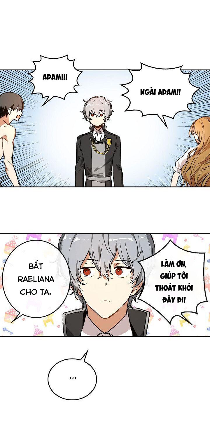 Vị Hôn Thê Khế Ước Của Công Tước Chap 24 - Next Chap 25