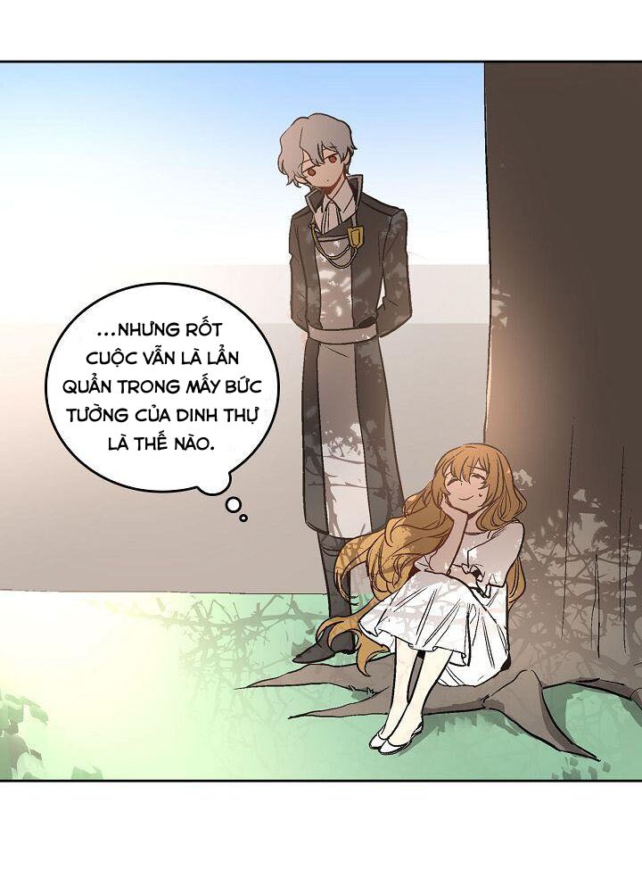 Vị Hôn Thê Khế Ước Của Công Tước Chap 24 - Next Chap 25