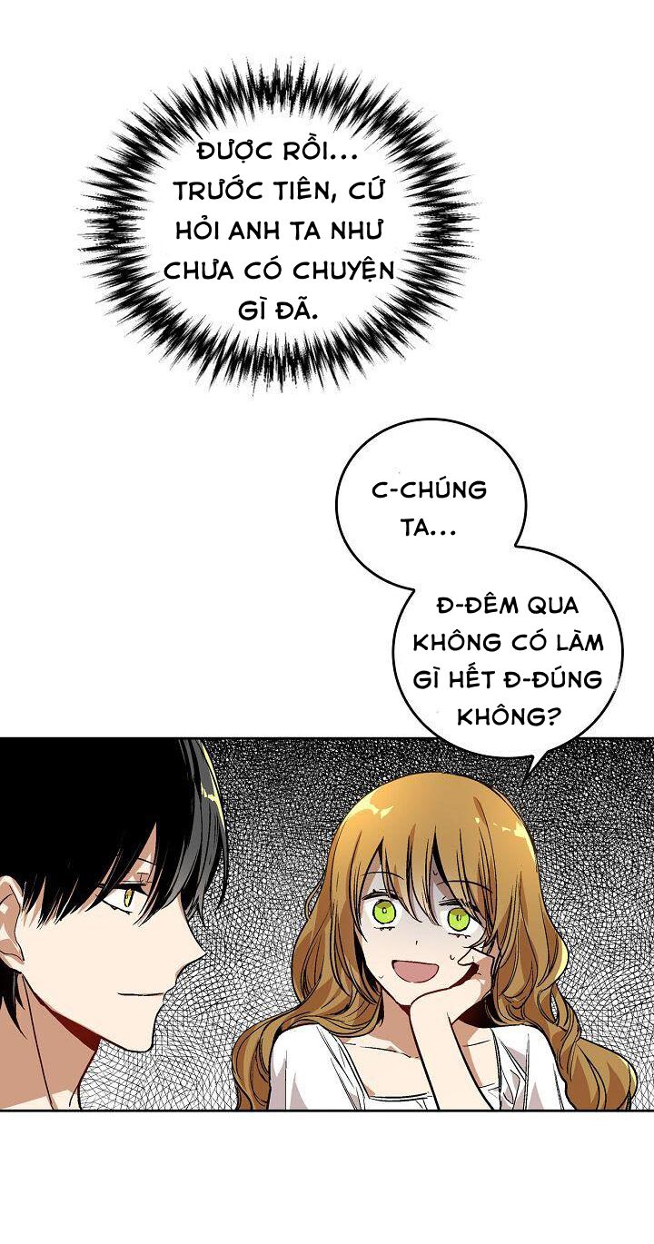 Vị Hôn Thê Khế Ước Của Công Tước Chap 24 - Next Chap 25