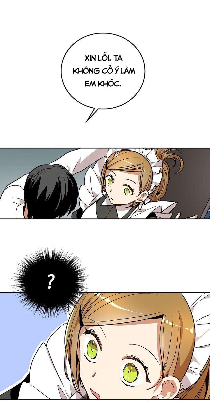 Vị Hôn Thê Khế Ước Của Công Tước Chap 26 - Next Chap 27