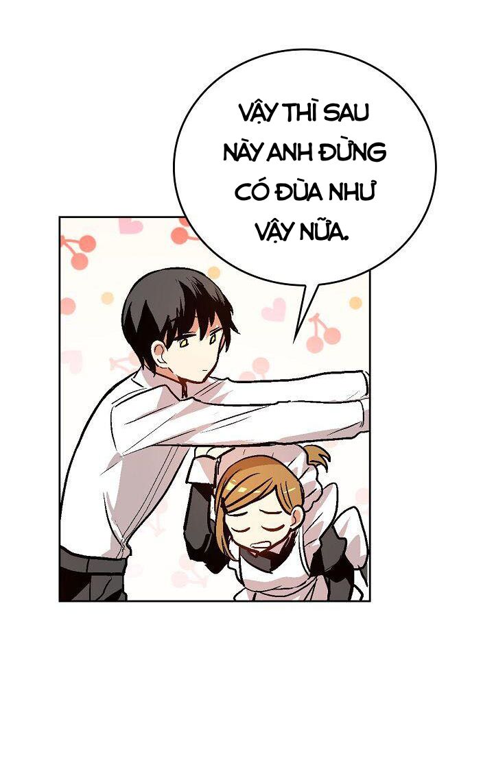 Vị Hôn Thê Khế Ước Của Công Tước Chap 26 - Next Chap 27