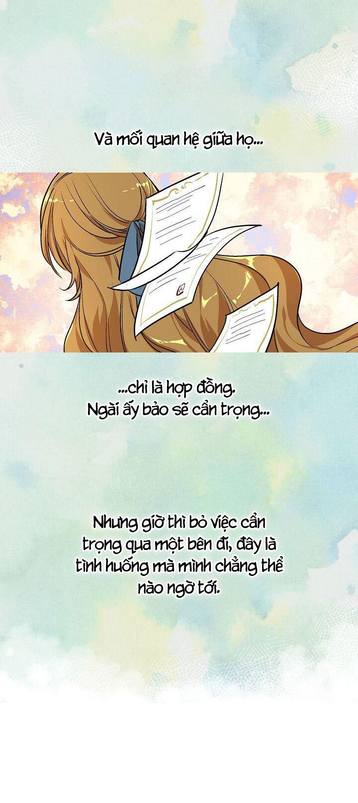 Vị Hôn Thê Khế Ước Của Công Tước Chap 26 - Next Chap 27