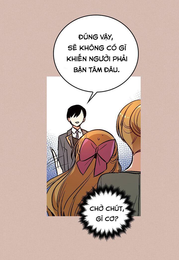 Vị Hôn Thê Khế Ước Của Công Tước Chap 27 - Next Chap 28