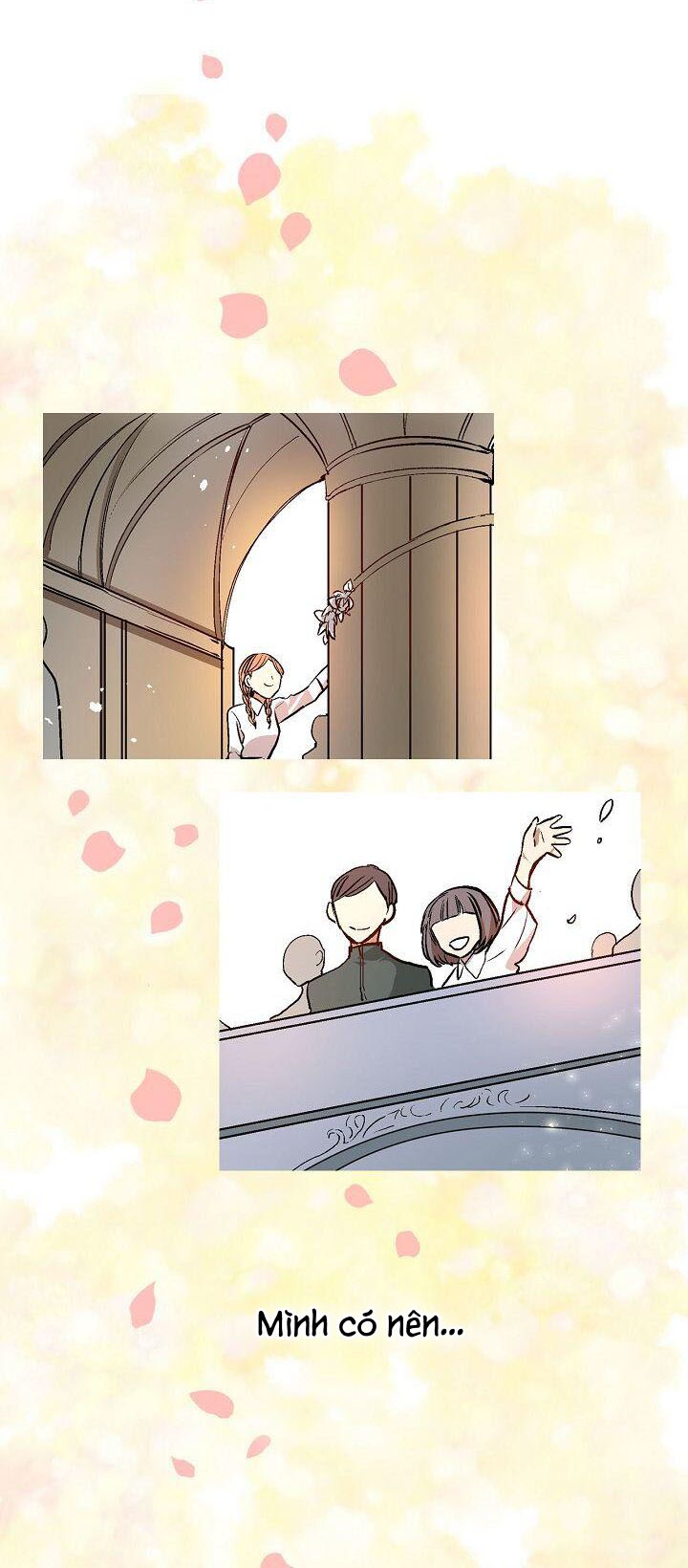 Vị Hôn Thê Khế Ước Của Công Tước Chap 27 - Next Chap 28