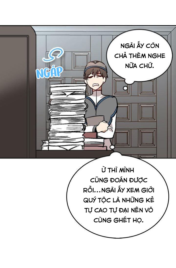 Vị Hôn Thê Khế Ước Của Công Tước Chap 35 - Next Chap 36