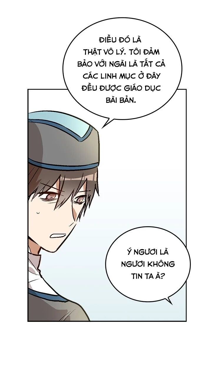 Vị Hôn Thê Khế Ước Của Công Tước Chap 37 - Next Chap 38