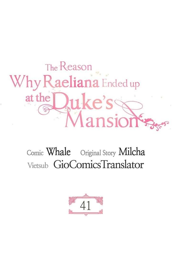 Vị Hôn Thê Khế Ước Của Công Tước Chap 41 - Next Chap 42