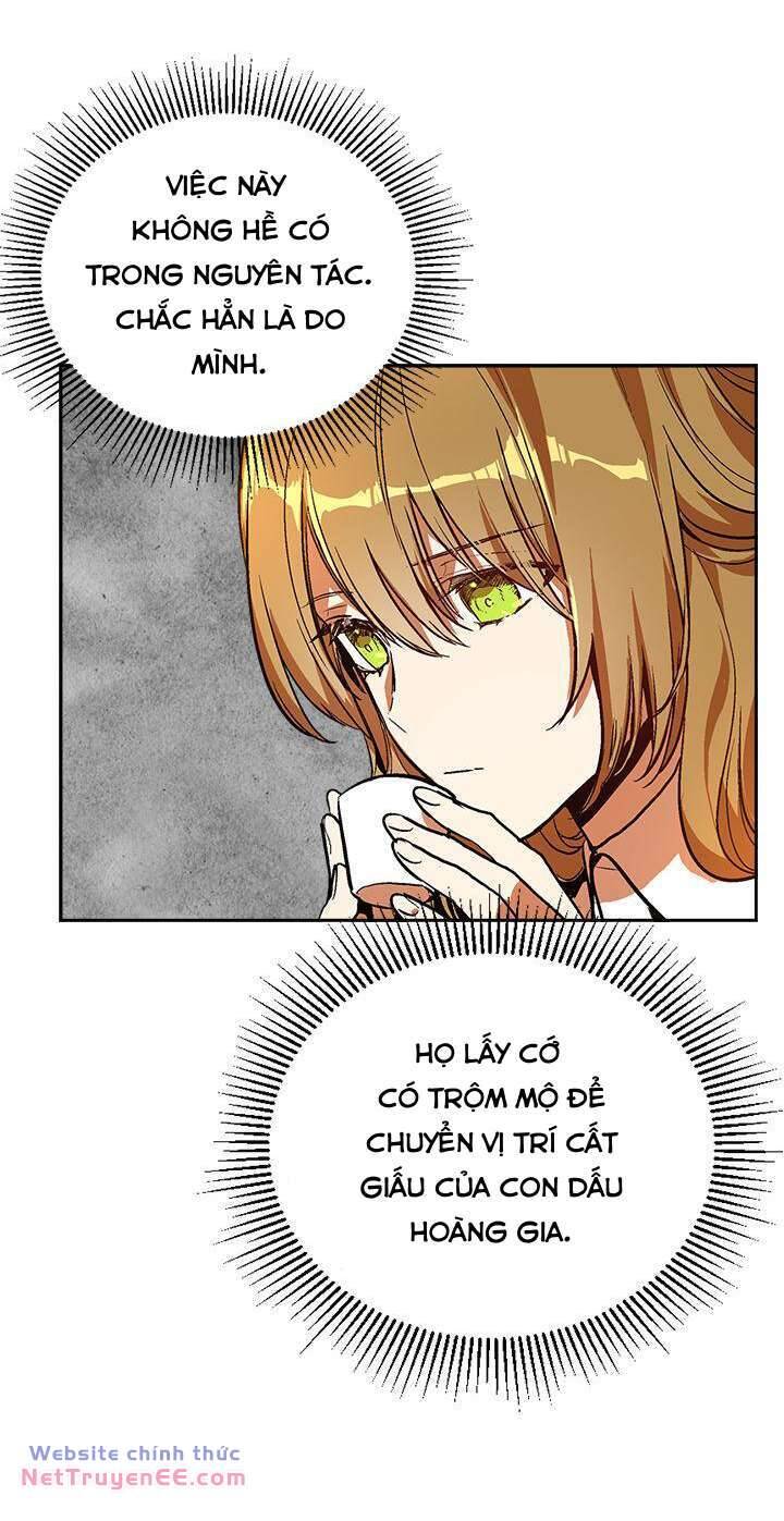 Vị Hôn Thê Khế Ước Của Công Tước Chap 48 - Next Chap 49