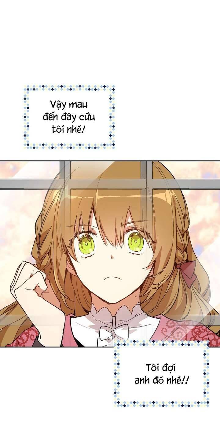 Vị Hôn Thê Khế Ước Của Công Tước Chap 54 - Next Chap 55