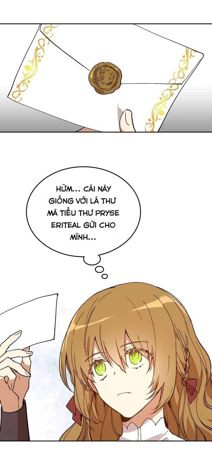 Vị Hôn Thê Khế Ước Của Công Tước Chap 54 - Next Chap 55