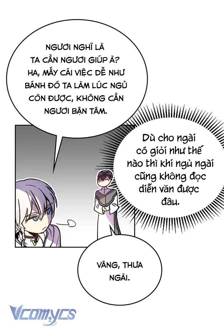 Vị Hôn Thê Khế Ước Của Công Tước Chap 66 - Next Chap 67