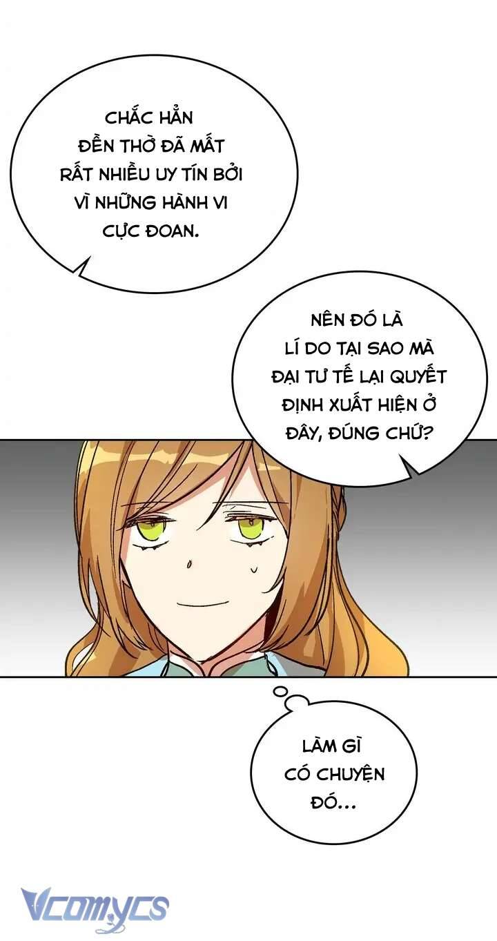 Vị Hôn Thê Khế Ước Của Công Tước Chap 66 - Next Chap 67