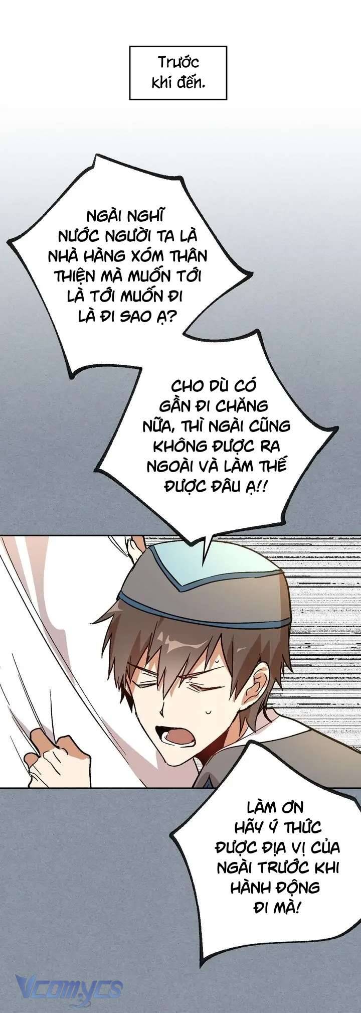 Vị Hôn Thê Khế Ước Của Công Tước Chap 66 - Next Chap 67