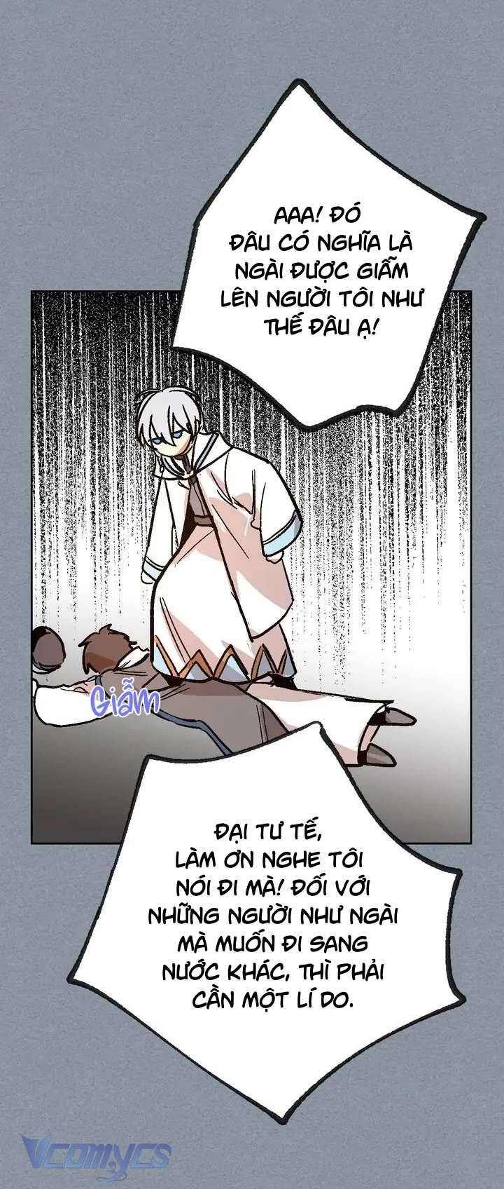 Vị Hôn Thê Khế Ước Của Công Tước Chap 66 - Next Chap 67