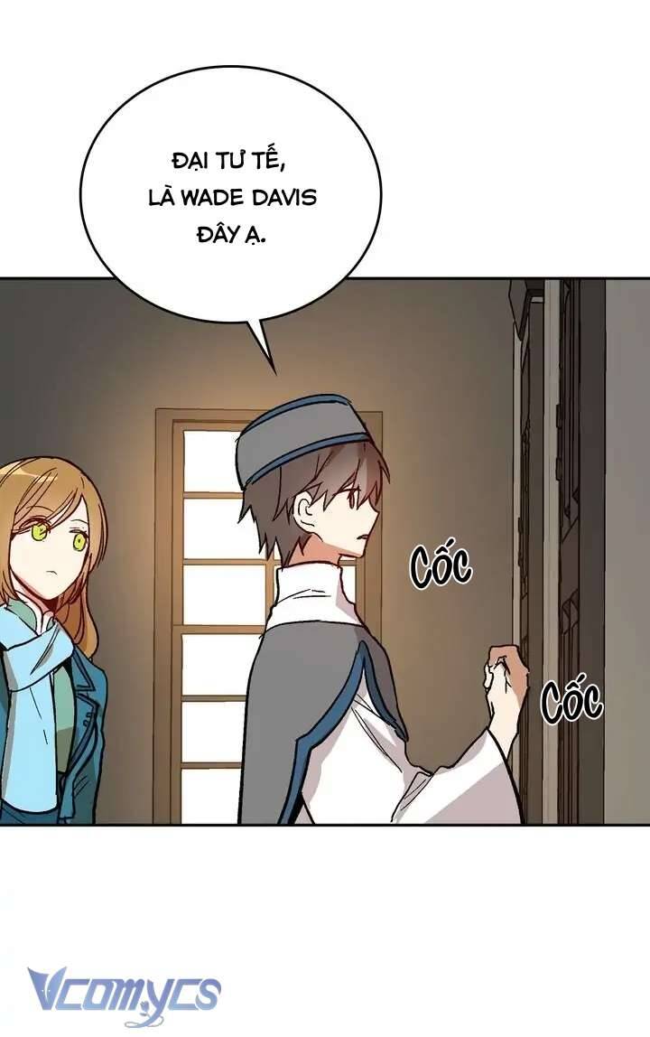 Vị Hôn Thê Khế Ước Của Công Tước Chap 66 - Next Chap 67