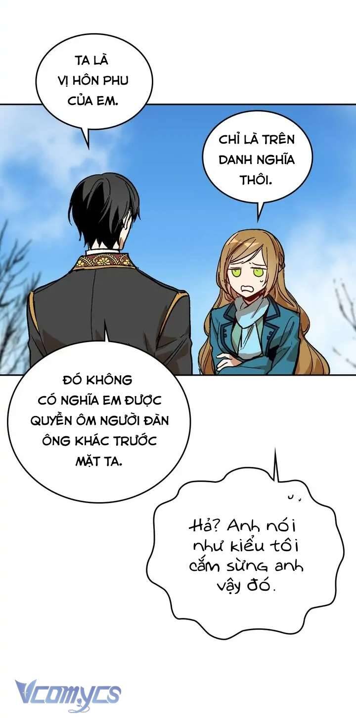 Vị Hôn Thê Khế Ước Của Công Tước Chap 68 - Next Chap 69