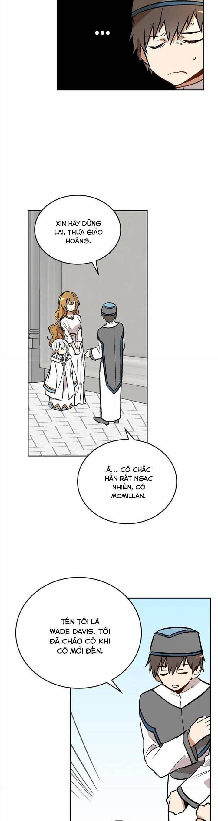 Vị Hôn Thê Khế Ước Của Công Tước Chap 76 - Next Chap 77