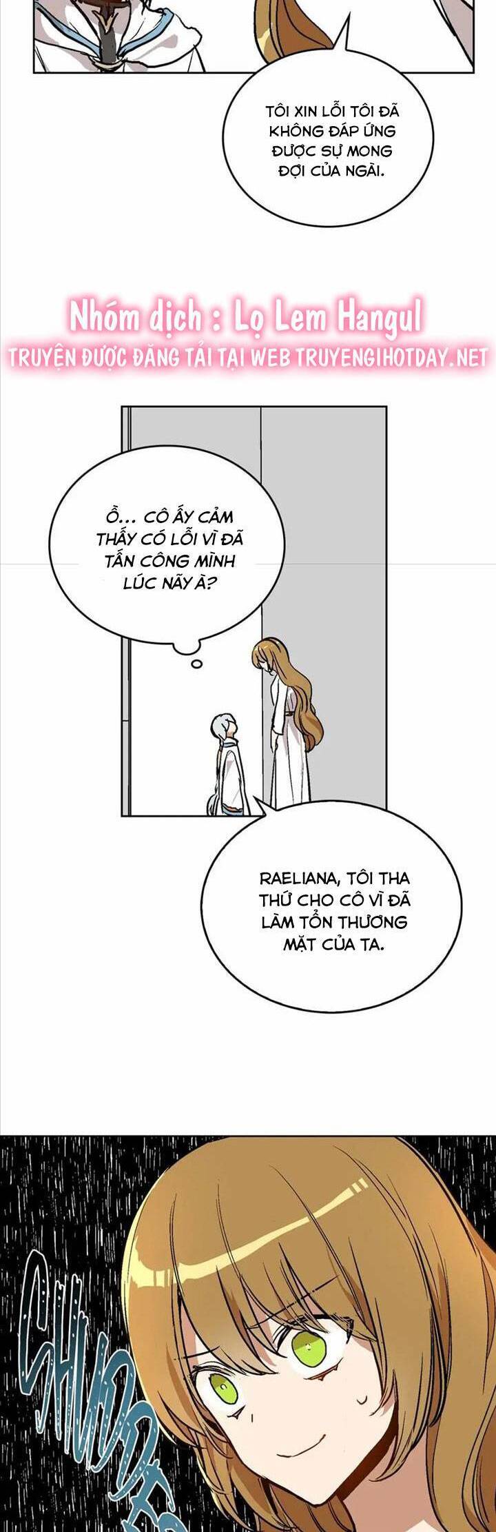 Vị Hôn Thê Khế Ước Của Công Tước Chap 76 - Next Chap 77