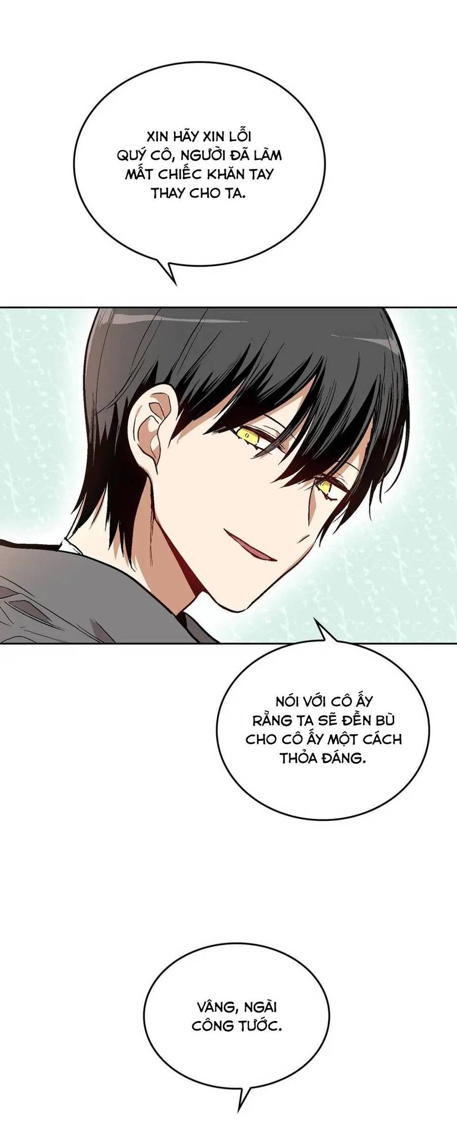 Vị Hôn Thê Khế Ước Của Công Tước Chap 78 - Next Chap 79