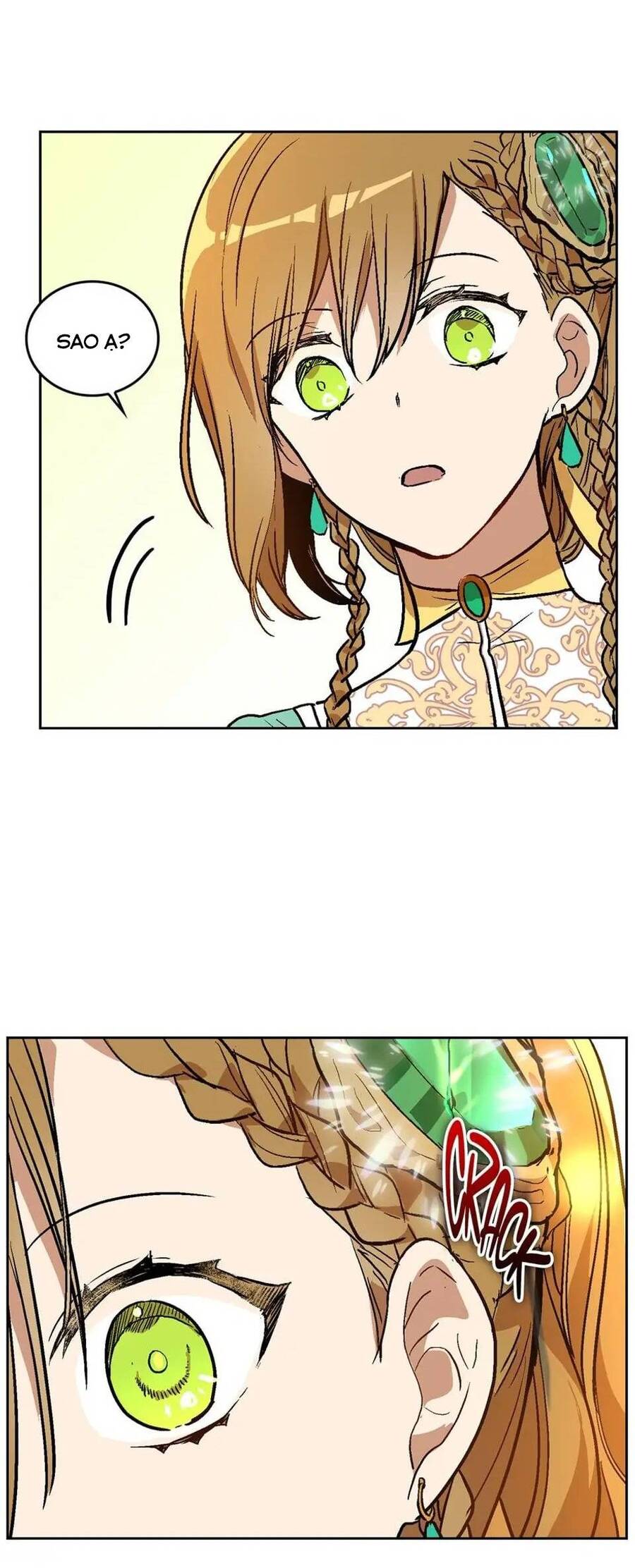 Vị Hôn Thê Khế Ước Của Công Tước Chap 80 - Next Chap 81