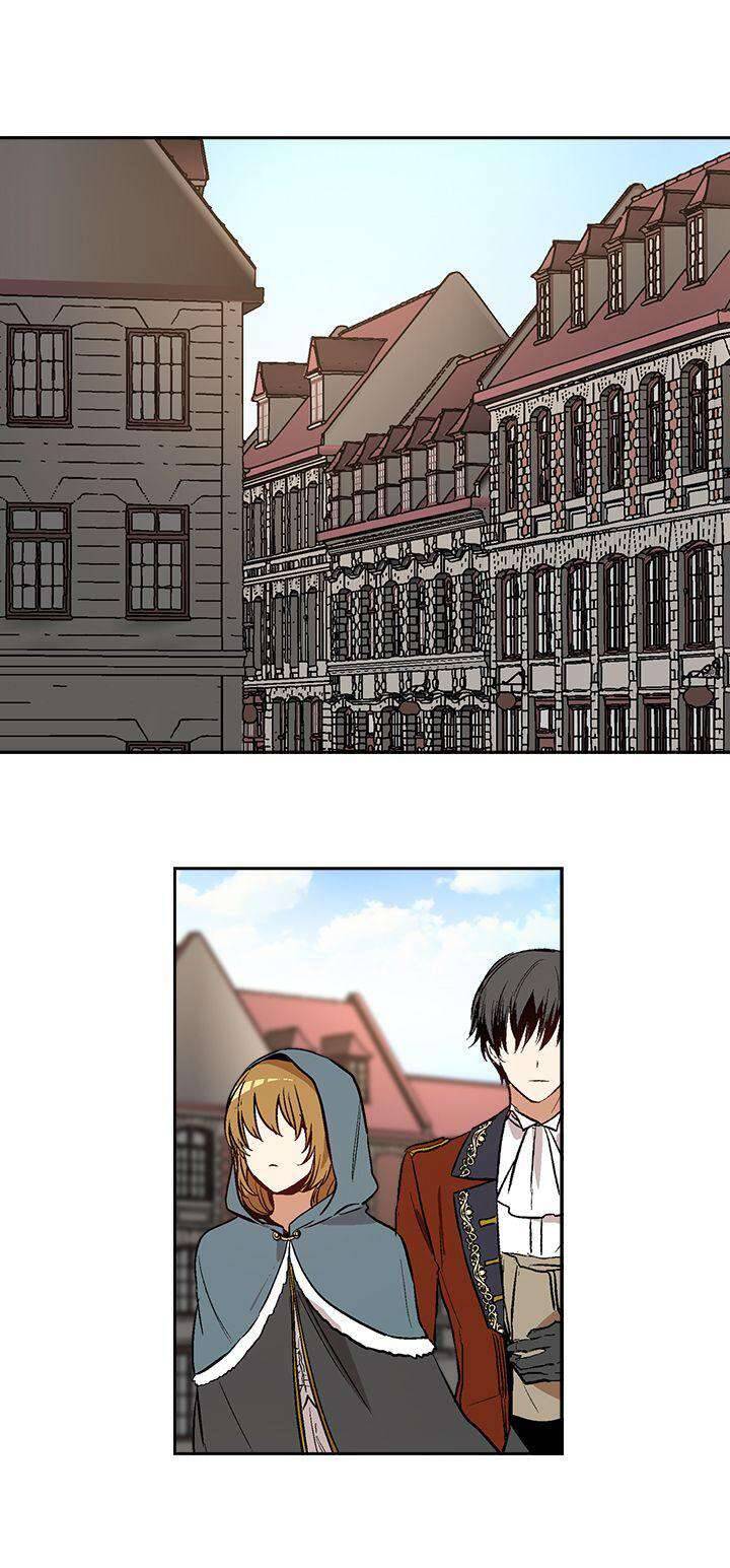 Vị Hôn Thê Khế Ước Của Công Tước Chap 45 - Next Chap 46