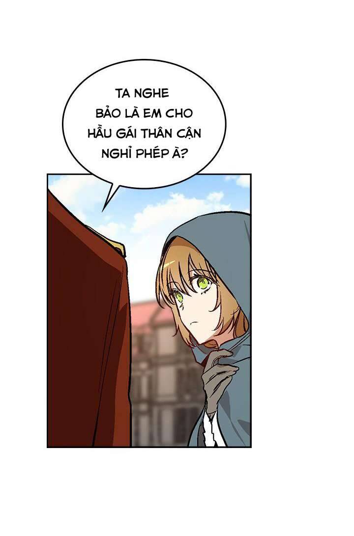 Vị Hôn Thê Khế Ước Của Công Tước Chap 45 - Next Chap 46