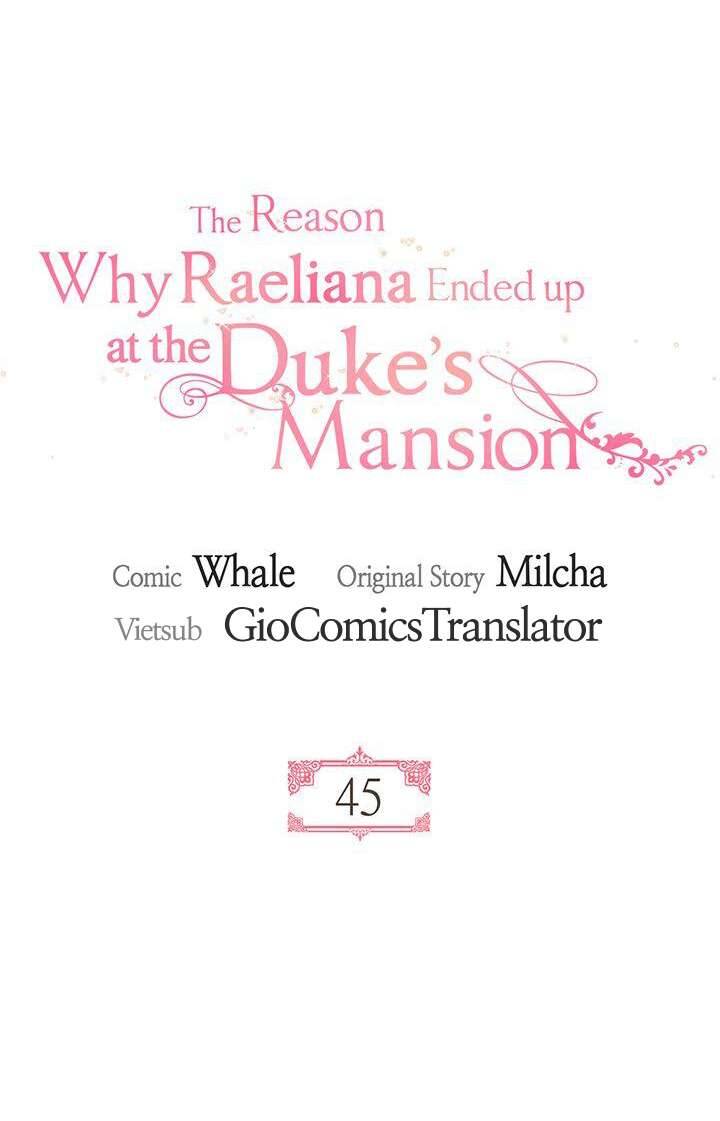 Vị Hôn Thê Khế Ước Của Công Tước Chap 45 - Next Chap 46