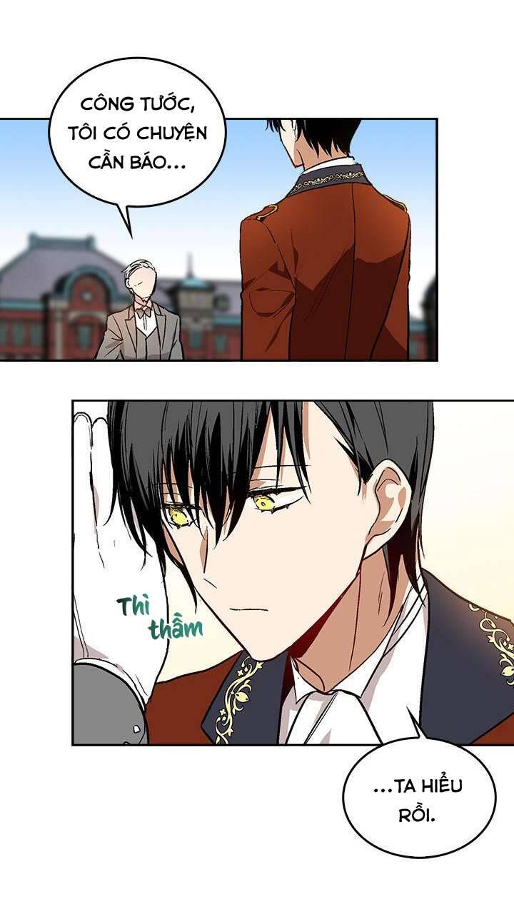 Vị Hôn Thê Khế Ước Của Công Tước Chap 45 - Next Chap 46