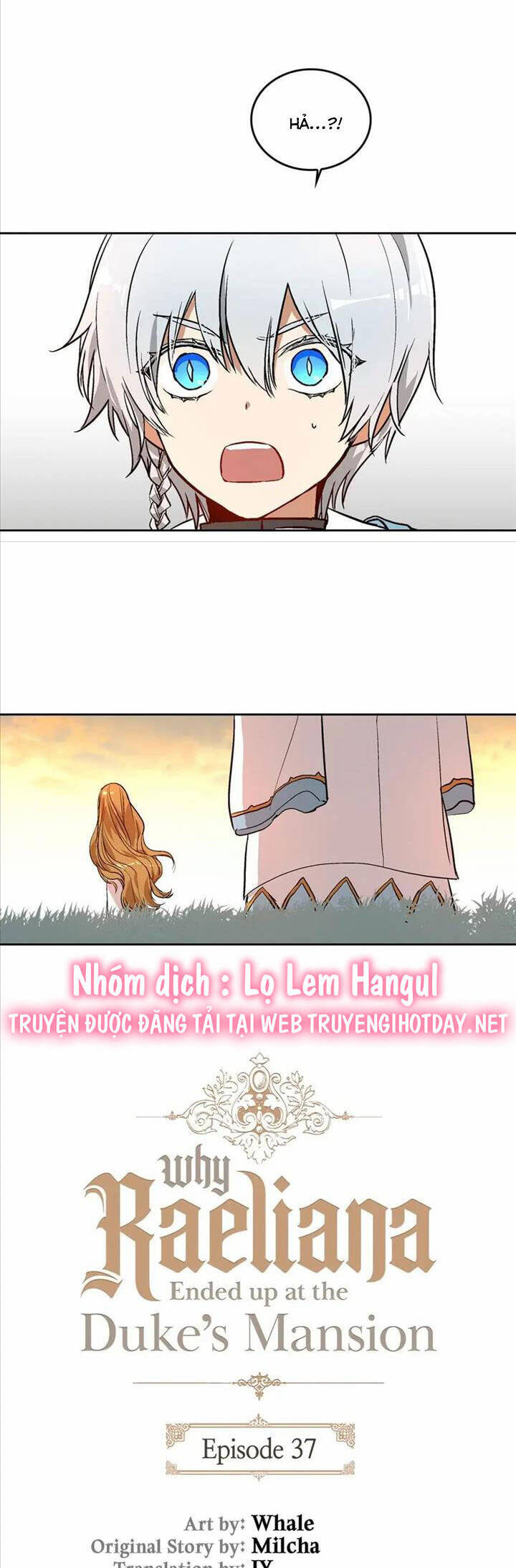 Vị Hôn Thê Khế Ước Của Công Tước Chap 73 - Next Chap 74