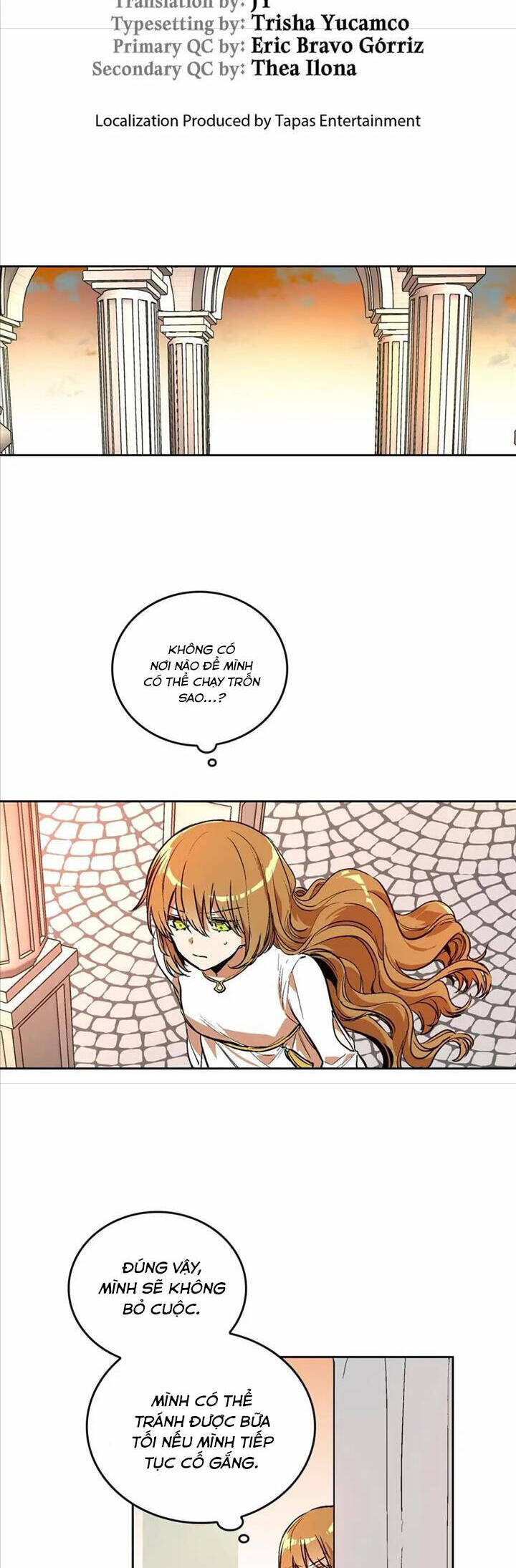 Vị Hôn Thê Khế Ước Của Công Tước Chap 73 - Next Chap 74